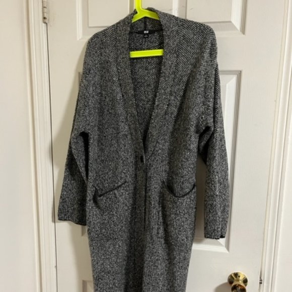 Uniqlo Sweaters - UNIQLO Long Sweater Cardigan for Sale!!